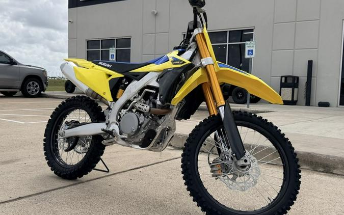 2026 Suzuki RM-Z450