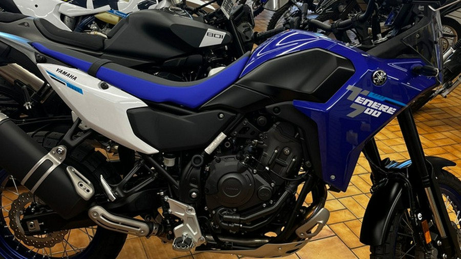 2026 Yamaha Tenere 700