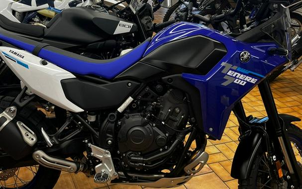 2026 Yamaha Tenere 700