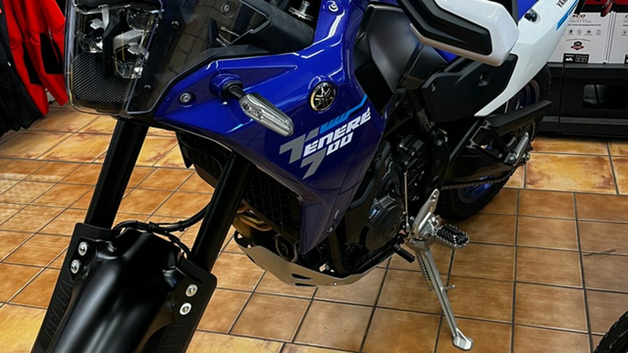 2026 Yamaha Tenere 700