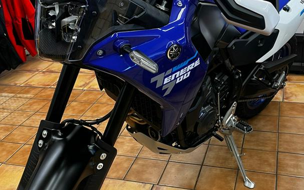 2026 Yamaha Tenere 700