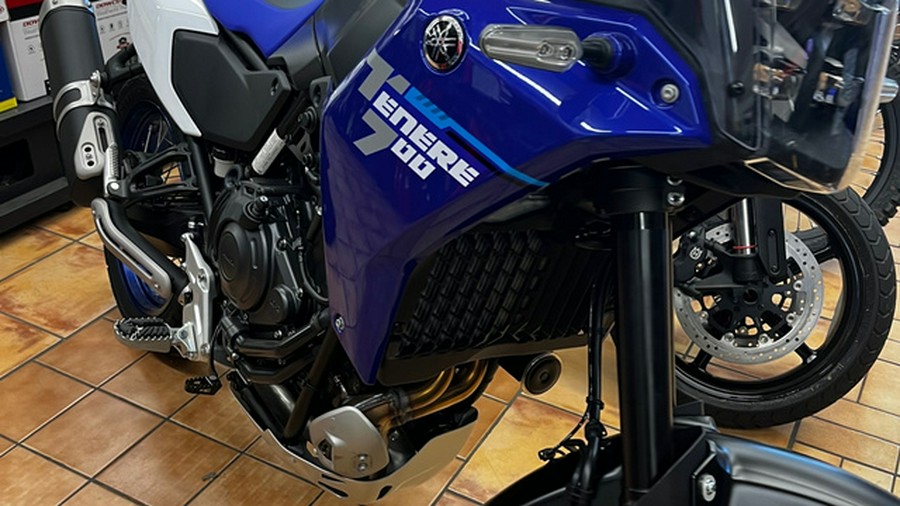 2026 Yamaha Tenere 700