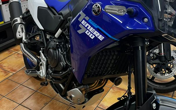 2026 Yamaha Tenere 700