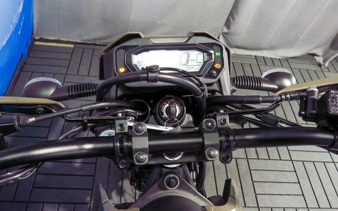 2026 Kawasaki KLX 230 DF ABS