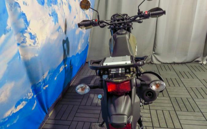 2026 Kawasaki KLX 230 DF ABS