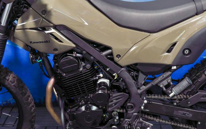 2026 Kawasaki KLX 230 DF ABS