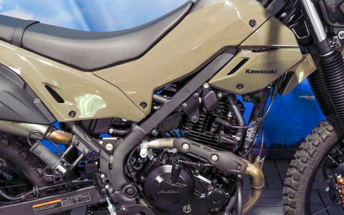2026 Kawasaki KLX 230 DF ABS