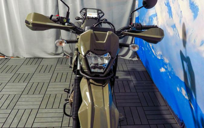 2026 Kawasaki KLX 230 DF ABS