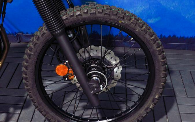 2026 Kawasaki KLX 230 DF ABS