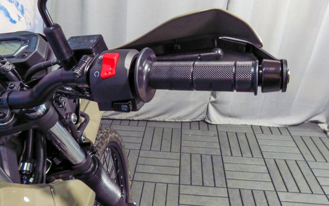 2026 Kawasaki KLX 230 DF ABS