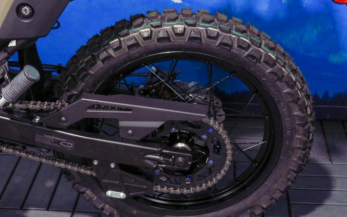 2026 Kawasaki KLX 230 DF ABS