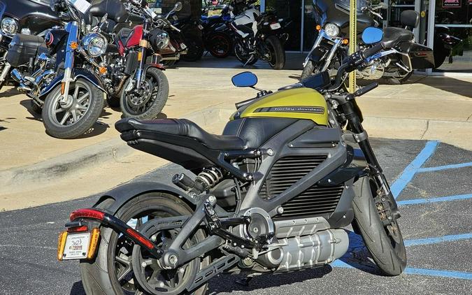 2020 Harley-Davidson LiveWire™ ELW
