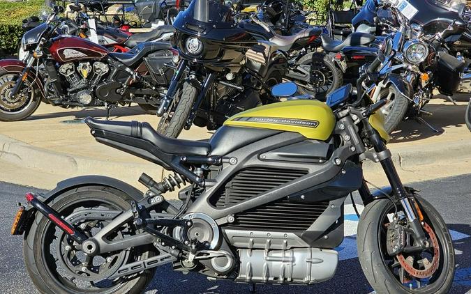 2020 Harley-Davidson LiveWire™ ELW