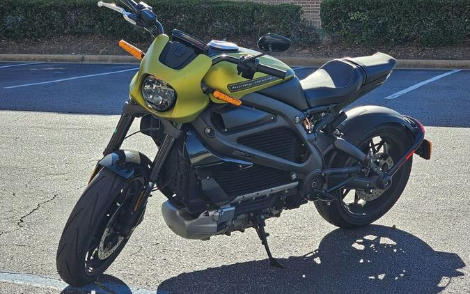 2020 Harley-Davidson LiveWire™ ELW