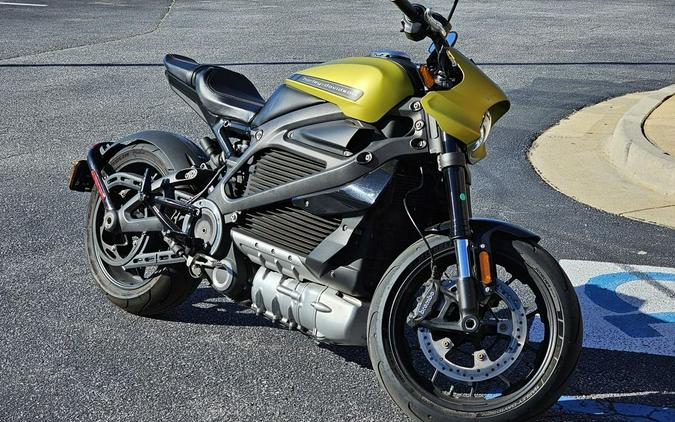 2020 Harley-Davidson LiveWire™ ELW
