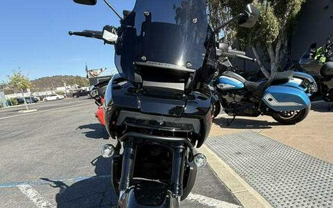 2026 Harley-Davidson® Pan America® 1250 ST Vivid Black Black Trim