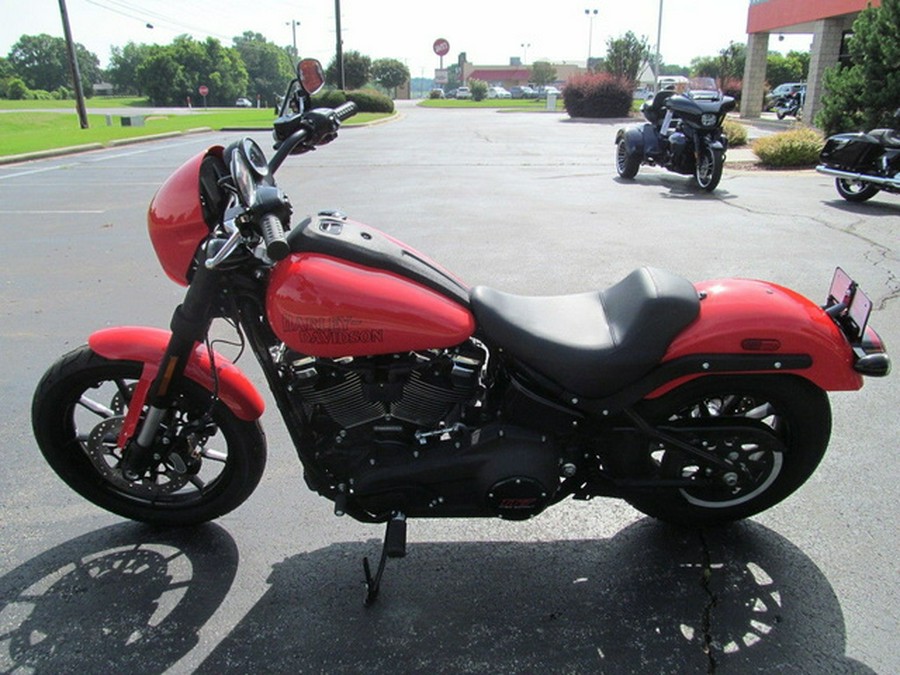 2026 Harley-Davidson Softail FXLRS - Low Rider S