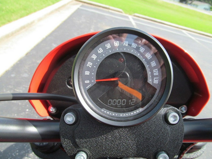 2026 Harley-Davidson Softail FXLRS - Low Rider S