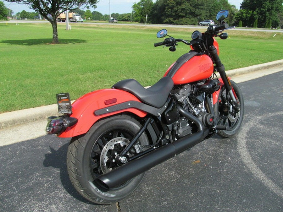 2026 Harley-Davidson Softail FXLRS - Low Rider S
