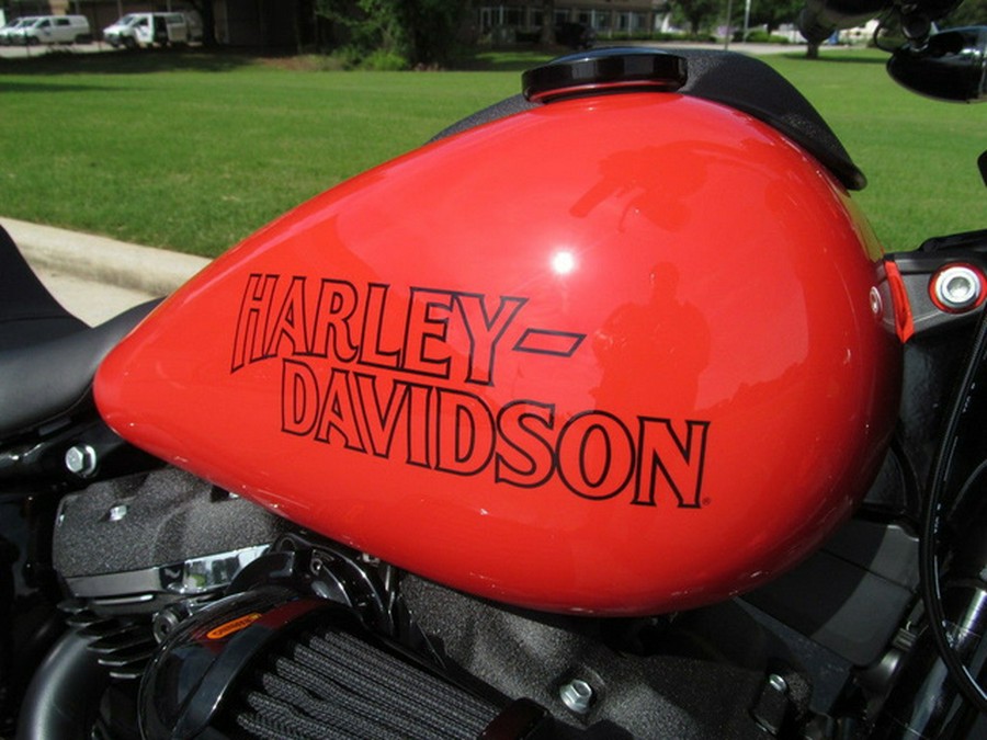 2026 Harley-Davidson Softail FXLRS - Low Rider S