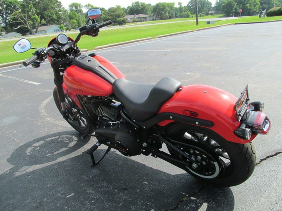 2026 Harley-Davidson Softail FXLRS - Low Rider S