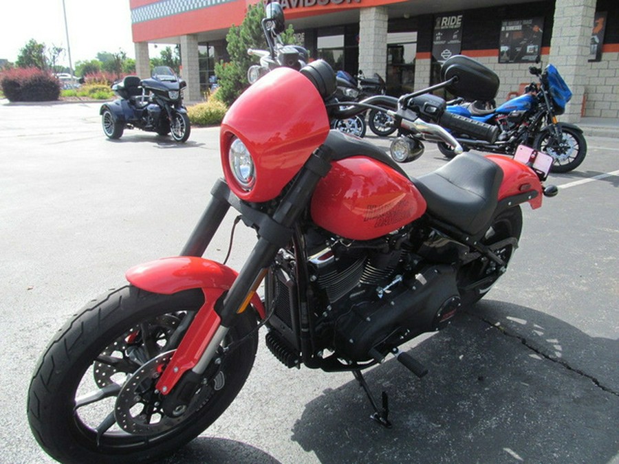 2026 Harley-Davidson Softail FXLRS - Low Rider S