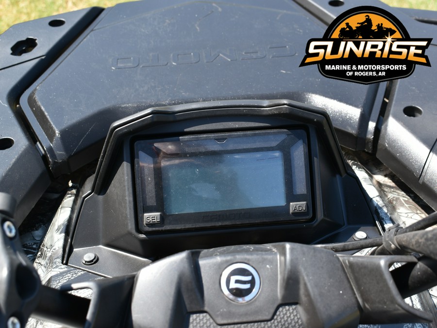 2022 CFMOTO CFORCE 600