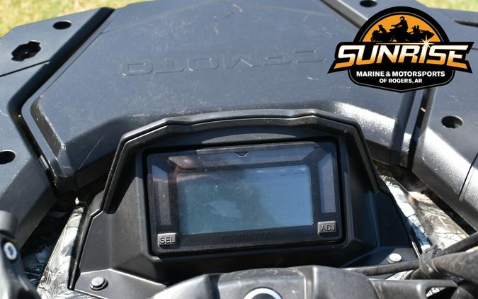 2022 CFMOTO CFORCE 600