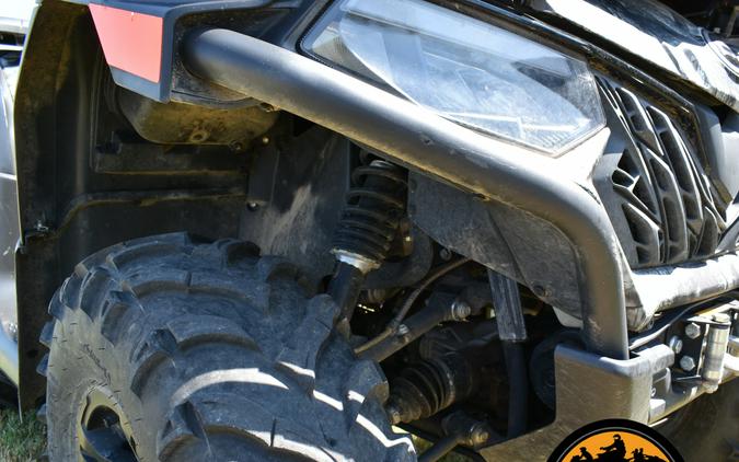 2022 CFMOTO CFORCE 600