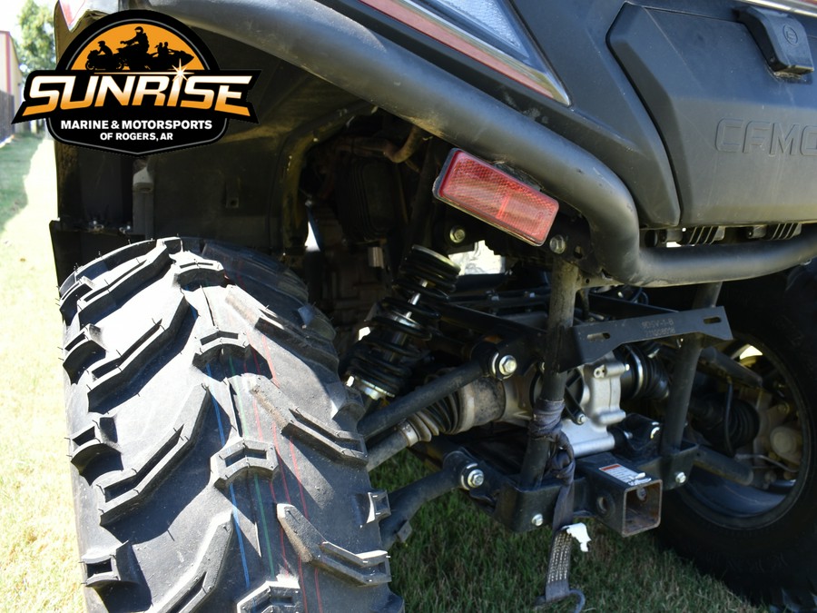 2022 CFMOTO CFORCE 600
