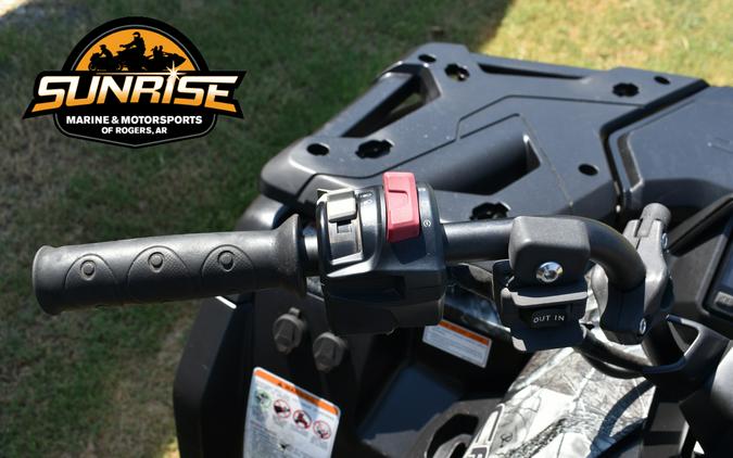 2022 CFMOTO CFORCE 600