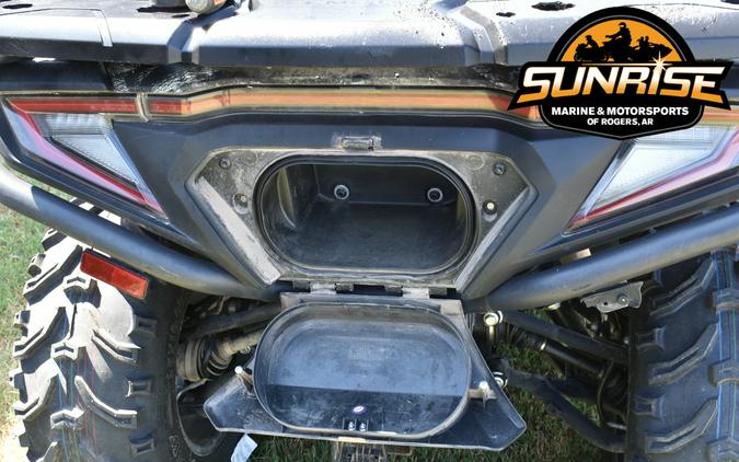 2022 CFMOTO CFORCE 600