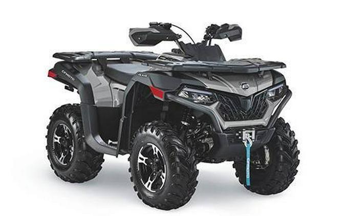 2022 CFMOTO CFORCE 600