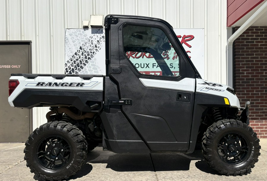 2022 POLARIS RANGER XP 1000 NORTHSTAR PREMIUM