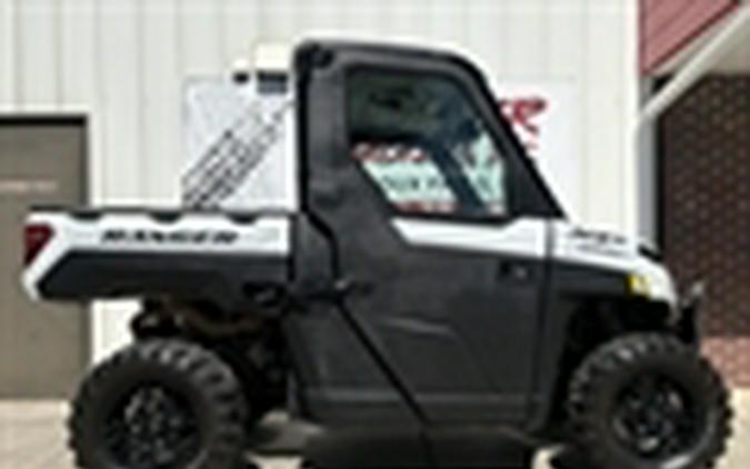 2022 POLARIS RANGER XP 1000 NORTHSTAR PREMIUM