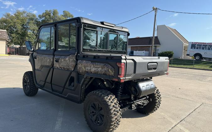 2027 CFMOTO UFORCE U10 XL PRO HIGHLAND EPS