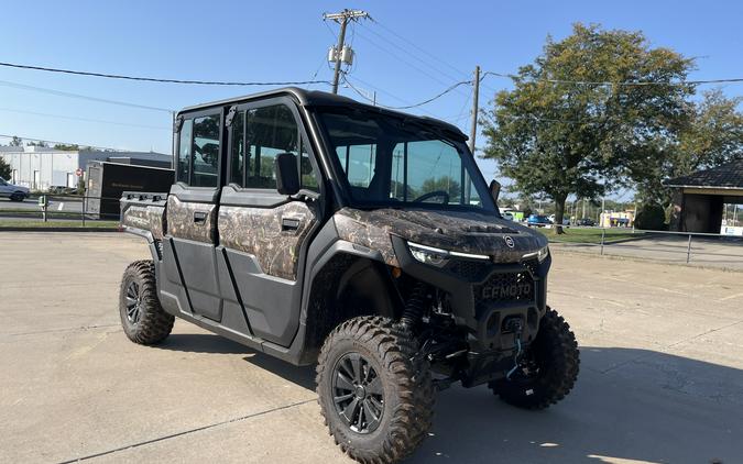2027 CFMOTO UFORCE U10 XL PRO HIGHLAND EPS