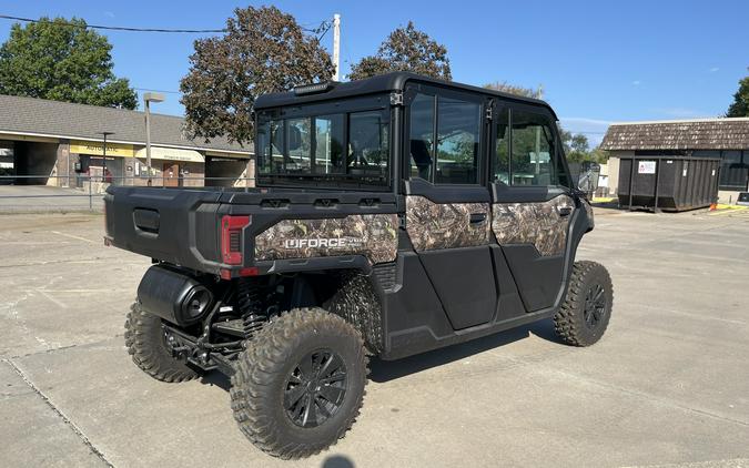 2027 CFMOTO UFORCE U10 XL PRO HIGHLAND EPS