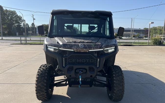 2027 CFMOTO UFORCE U10 XL PRO HIGHLAND EPS
