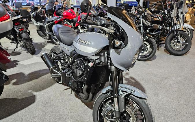 2021 Kawasaki Z900RS Cafe