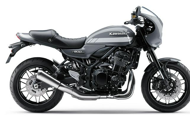 2021 Kawasaki Z900RS Cafe