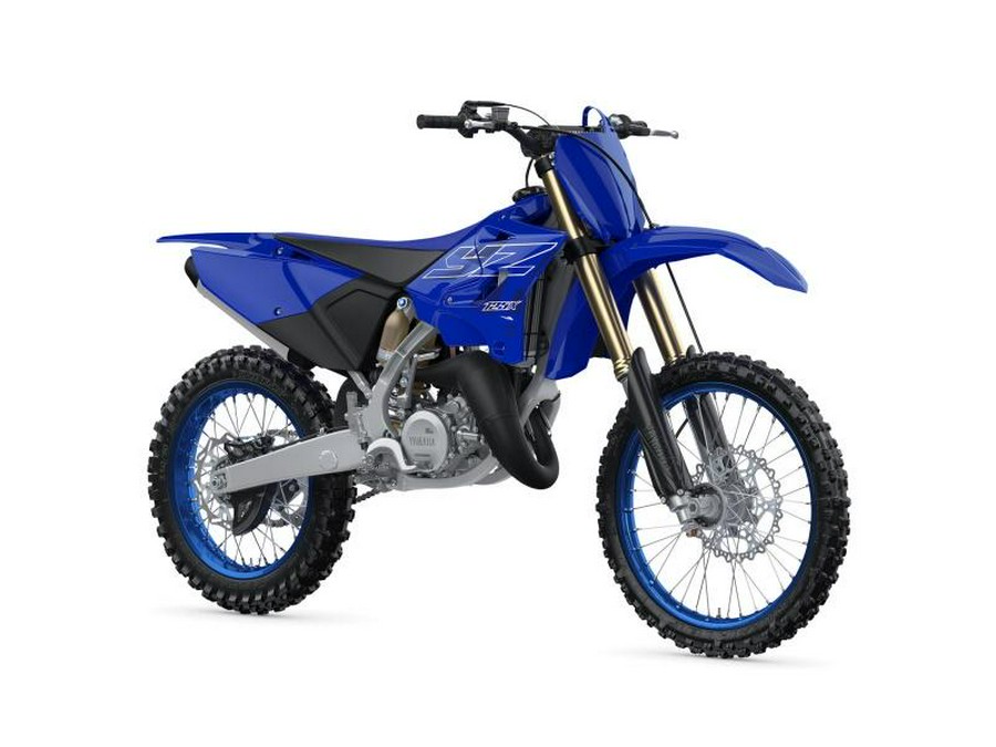 2022 Yamaha YZ125X