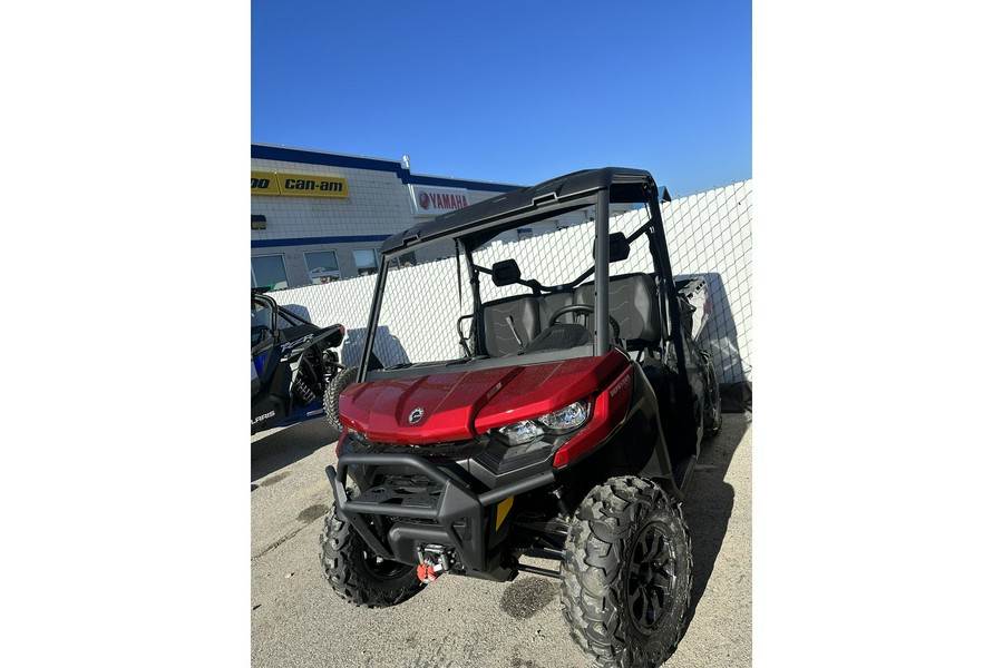 2024 Can-Am Defender XT HD9