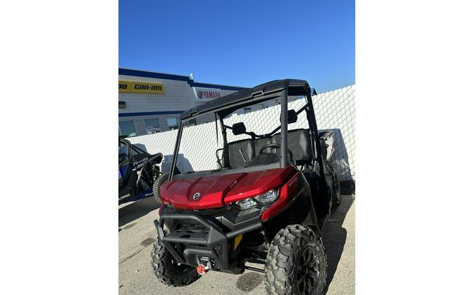 2024 Can-Am Defender XT HD9