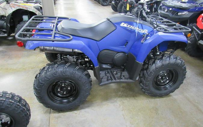 2024 Yamaha Kodiak 450