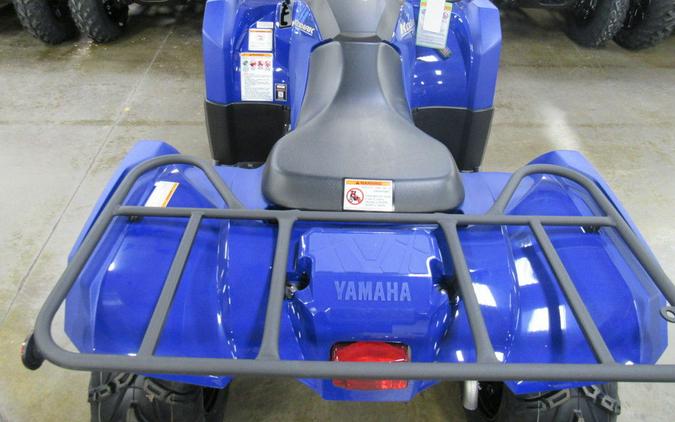 2024 Yamaha Kodiak 450