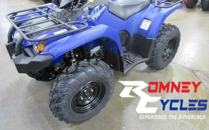 2024 Yamaha Kodiak 450