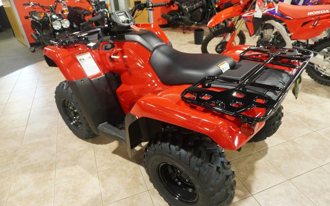 2024 Honda FOURTRAX RANCHER 4X4 AT DCT EPS