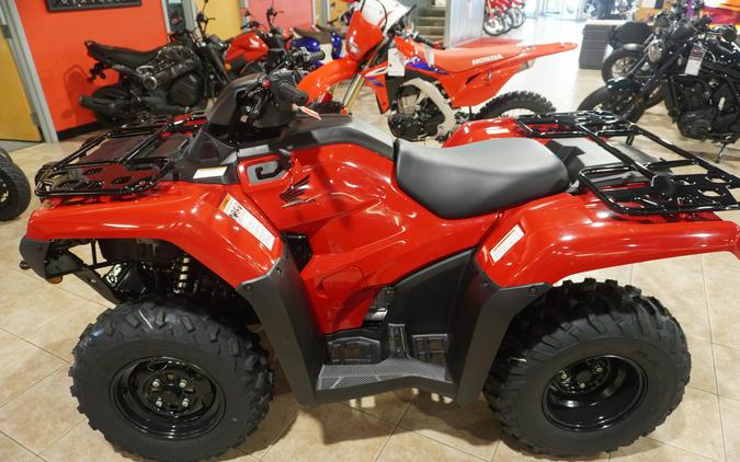 2024 Honda FOURTRAX RANCHER 4X4 AT DCT EPS