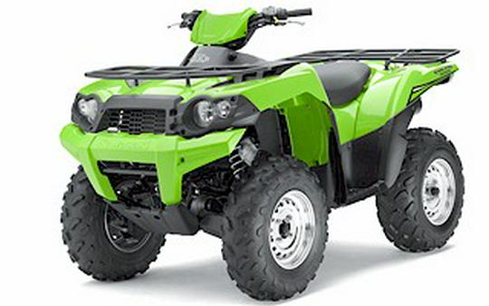 2008 Kawasaki Brute Force® 750 4x4i